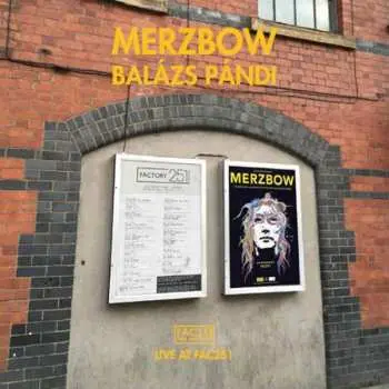 CD Merzbow: Live At FAC251 LTD