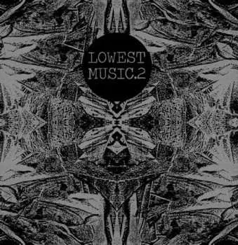 LP Merzbow: Lowest Music.2 LTD