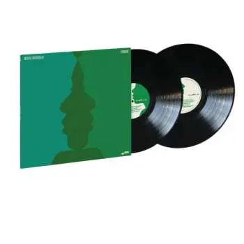 2LP Me'Shell NdegéOcello: Synonym