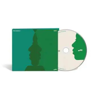 CD NDEGEOCELLO ME´SHELL - SYNONYM - Meshell Ndegeocello