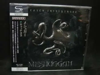 CD Meshuggah: Catch Thirtythree