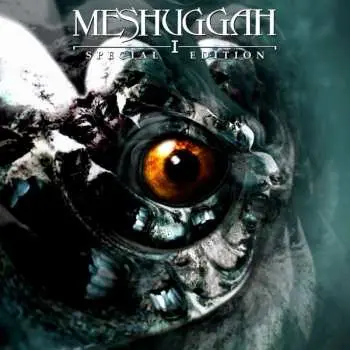 CD Meshuggah: I LTD | DIGI