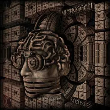 LP Meshuggah: None CLR | LTD
