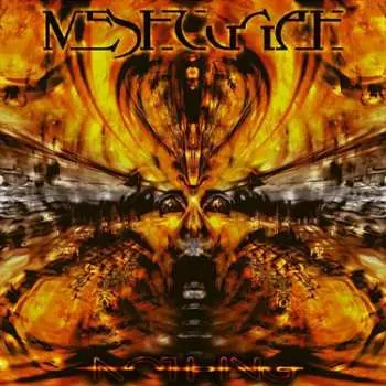 CD Meshuggah: Nothing