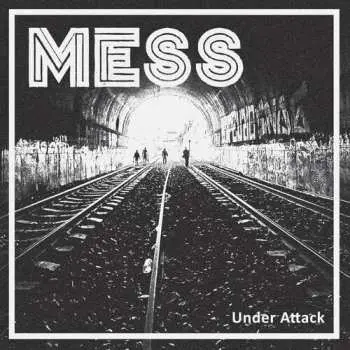 LP Mess: Under Attack CLR | LTD