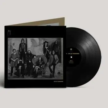 LP Messa: Live at Roadburn