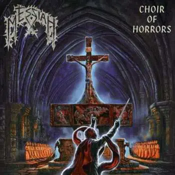 2CD Messiah: Choir Of Horrors