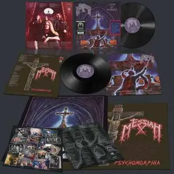 2LP Messiah: Choir Of Horrors (35th Anniversary)