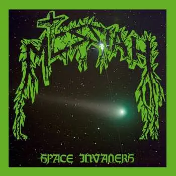 LP Messiah: Space Invaders LTD | CLR