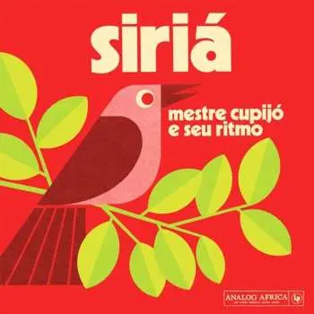 LP Mestre Cupijó E Seu Ritmo: Siriá
