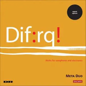 CD Meta Duo: Dif:rq!
