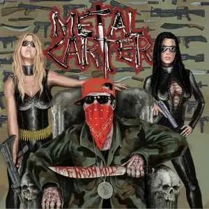 CD Metal Carter: Fresh Kill