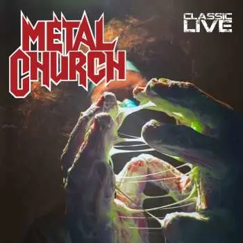 LP Metal Church: Classic Live
