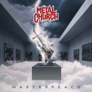 CD Metal Church: Masterpeace