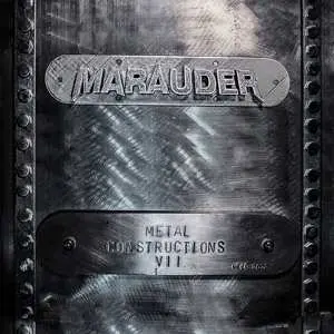 CD Marauder: Metal Constructions Vii