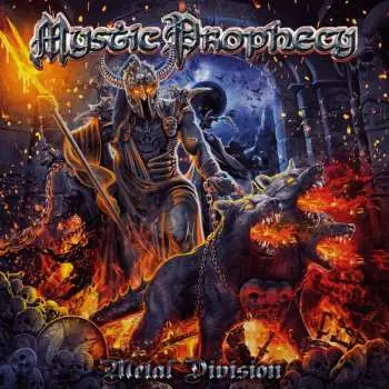 LP Mystic Prophecy: Metal Division