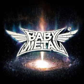 2LP Babymetal: Metal Galaxy LTD