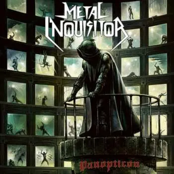 CD Metal Inquisitor: Panopticon DIGI