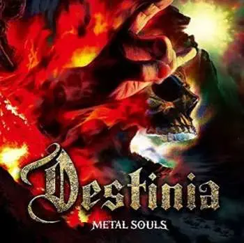 CD Nozomu Wakai's Destinia: Metal Souls