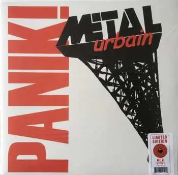 LP Métal Urbain: Panik!