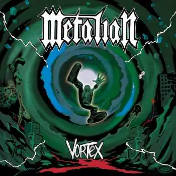 CD Metalian: Vortex