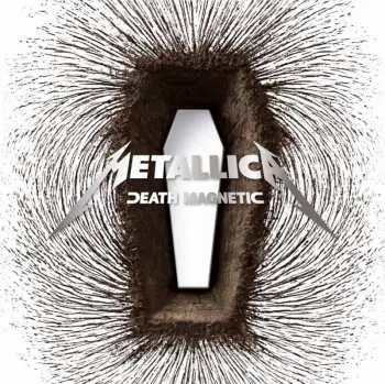 2LP Metallica: Death Magnetic