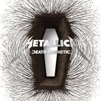 2LP Metallica: Death Magnetic