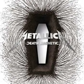 CD Metallica: Death Magnetic