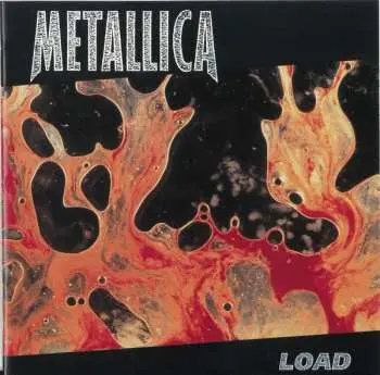CD Metallica: Load