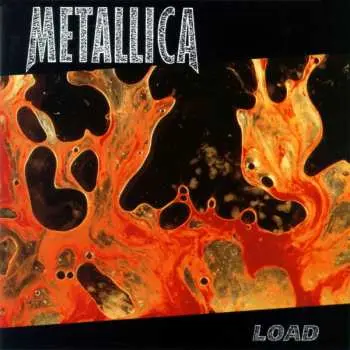 2LP Metallica: Load