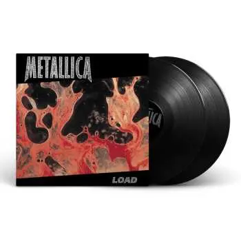 2LP Metallica: Load