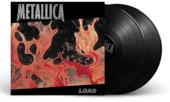 2LP Metallica: Load