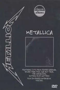 DVD Metallica: Metallica