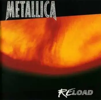 2LP Metallica: Reload