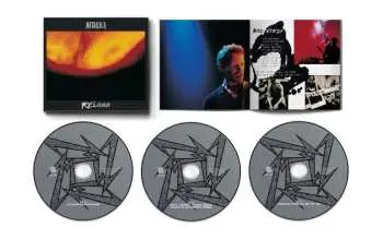 3CD Metallica: Reload LTD | DIGI