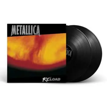 2LP Metallica: Reload (Remastered) - Metallica