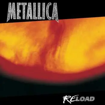 25LP Metallica: Reload