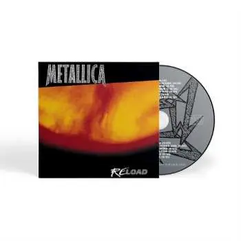 CD Metallica: Reload (Remastered) - Metallica