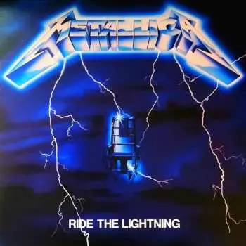 LP Metallica: Ride The Lightning