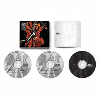 Metallica: S & M 2 (2CD+BRD) - Metallica