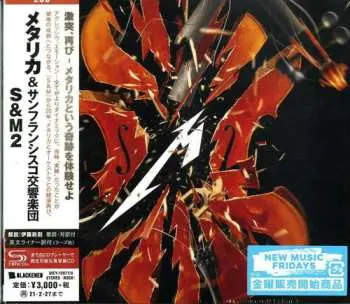 2CD Metallica: S&M2 DIGI