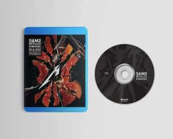 Blu-ray Metallica: S&M2