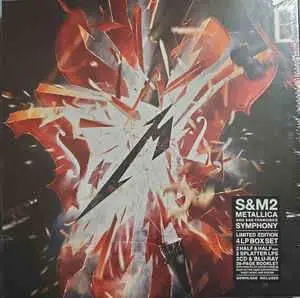 4LP/2CD/Box Set/Blu-ray Metallica: S&M2 DLX | LTD
