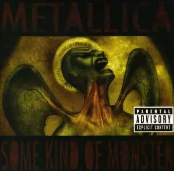 CD Metallica: Some Kind Of Monster