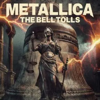 6CD Metallica: The Bell Tolls (Broadcast Recordings)