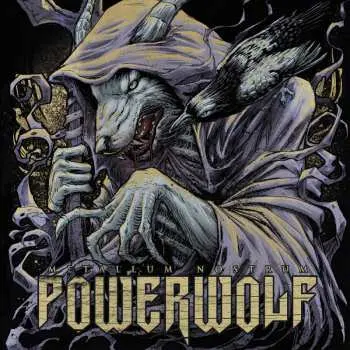 CD Powerwolf: Metallum Nostrum DIGI