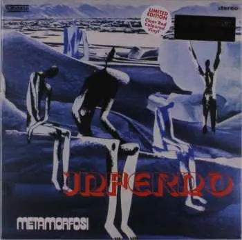 LP Metamorfosi: Inferno CLR | LTD