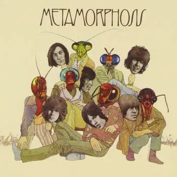 LP The Rolling Stones: Metamorphosis LTD | CLR