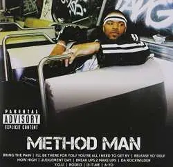 CD Method Man: Icon