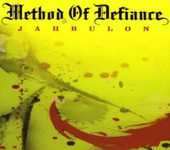 CD Method Of Defiance: Jahbulon